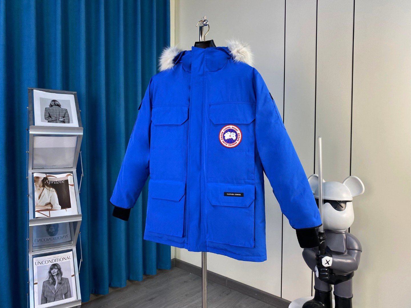 Canada Goose Down Jackets